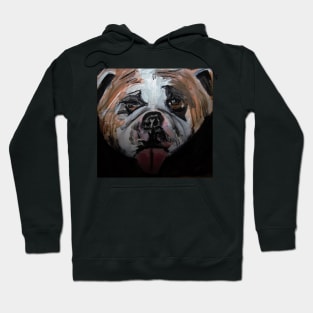 Bulldog Hoodie